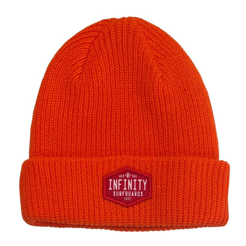 INFINITY BARNACLE BEANIE