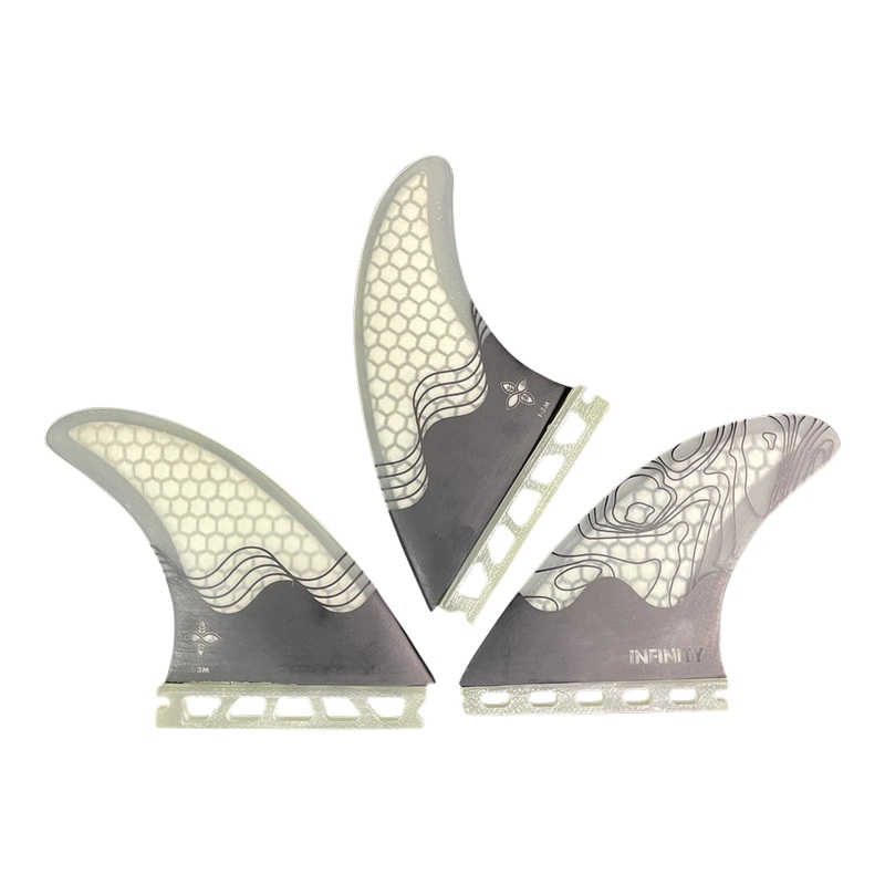 INFINITY I-3 THRUSTER - BLACK/SMOKE - M