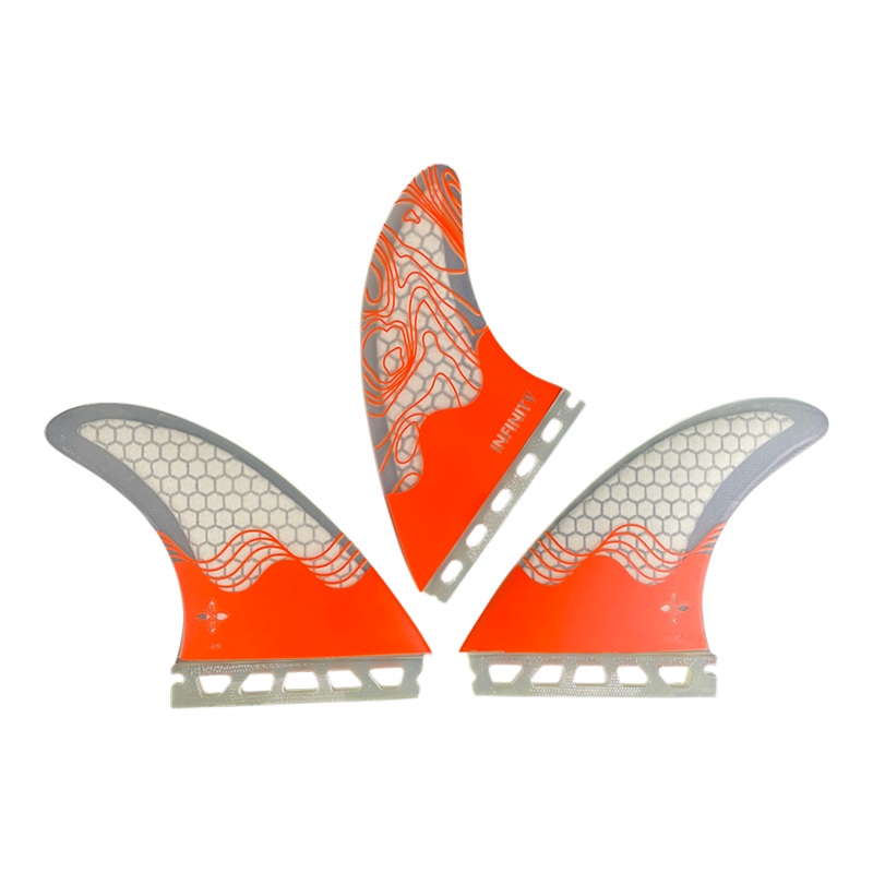 INFINITY I-3  THRUSTER - ORANGE - L