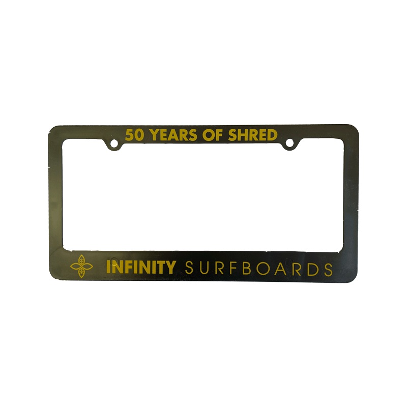 LICENSE PLATE