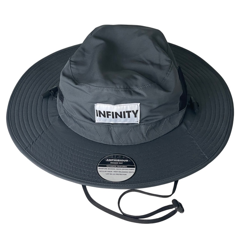 NO FLOP BUCKET SURF HAT