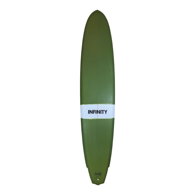 SB HOOK RAIL 9'2"