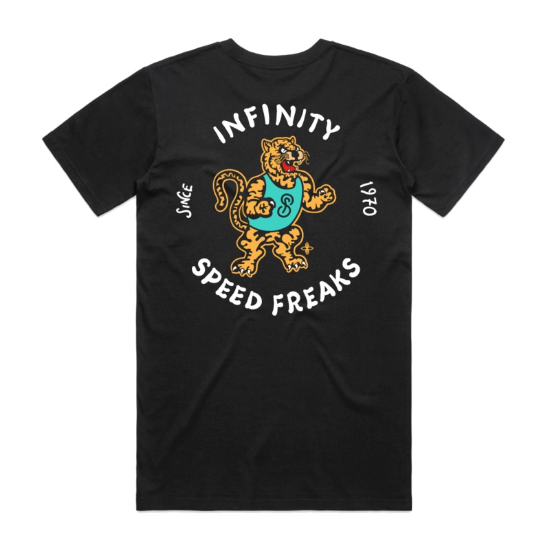 SPEED FREAKS SS TEE