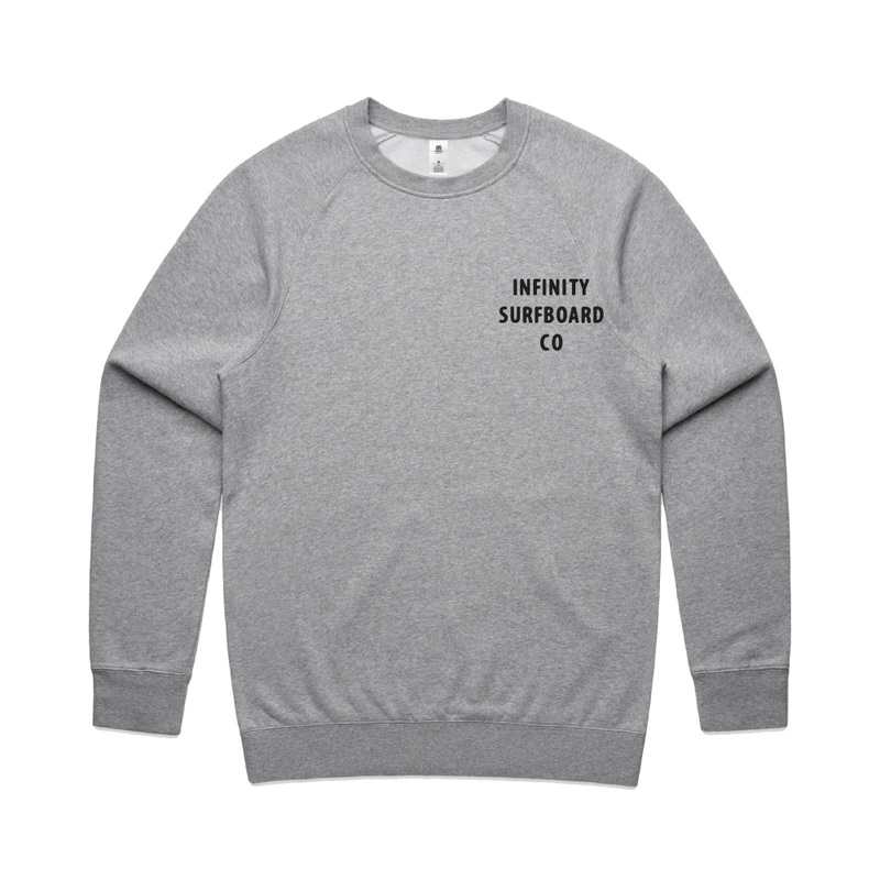 STAPLE CREWNECK