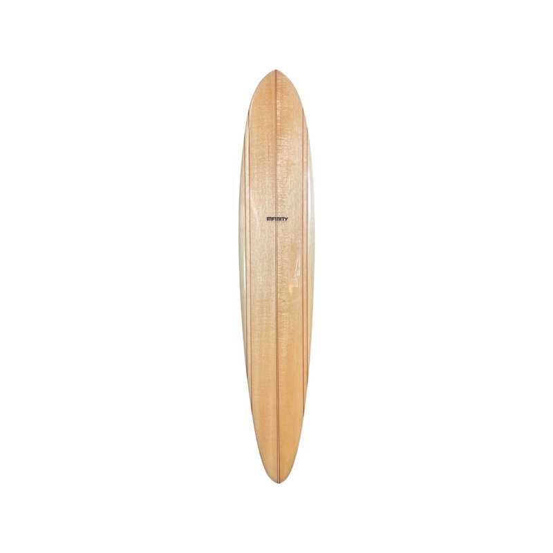 Steve Boehne Balsa Mini Board - B21