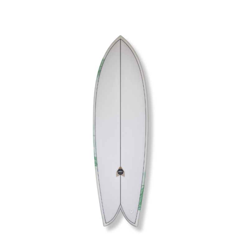 CASSETTE 5'10"