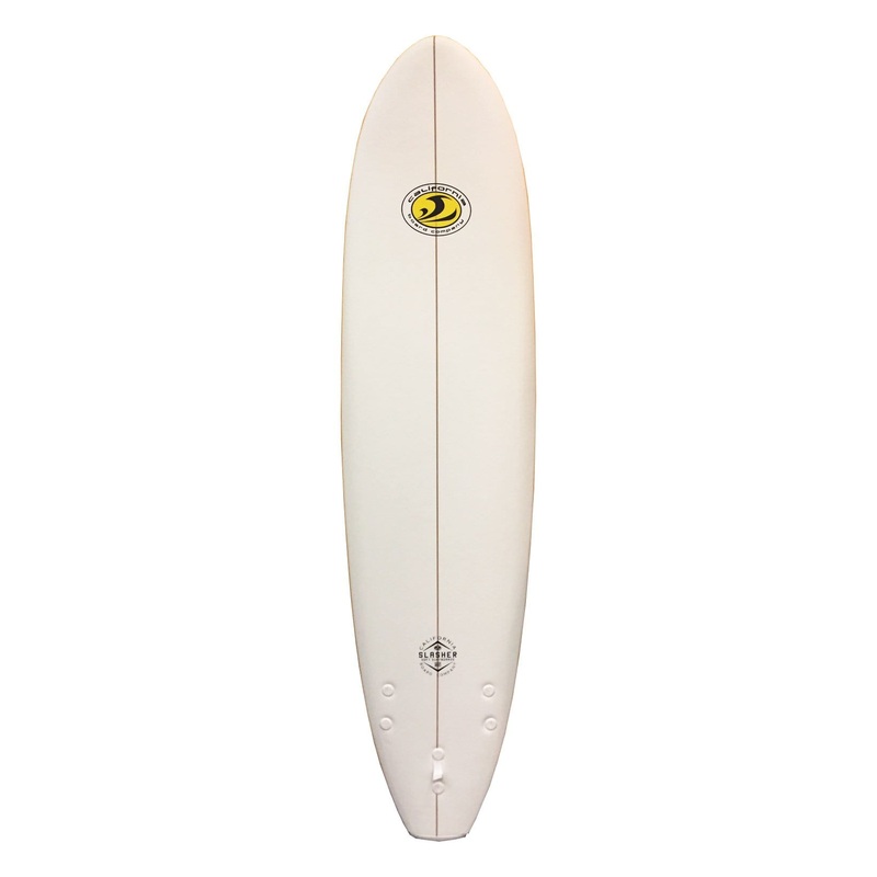 CBC 7' Slasher Foam Surfboard Soft Top