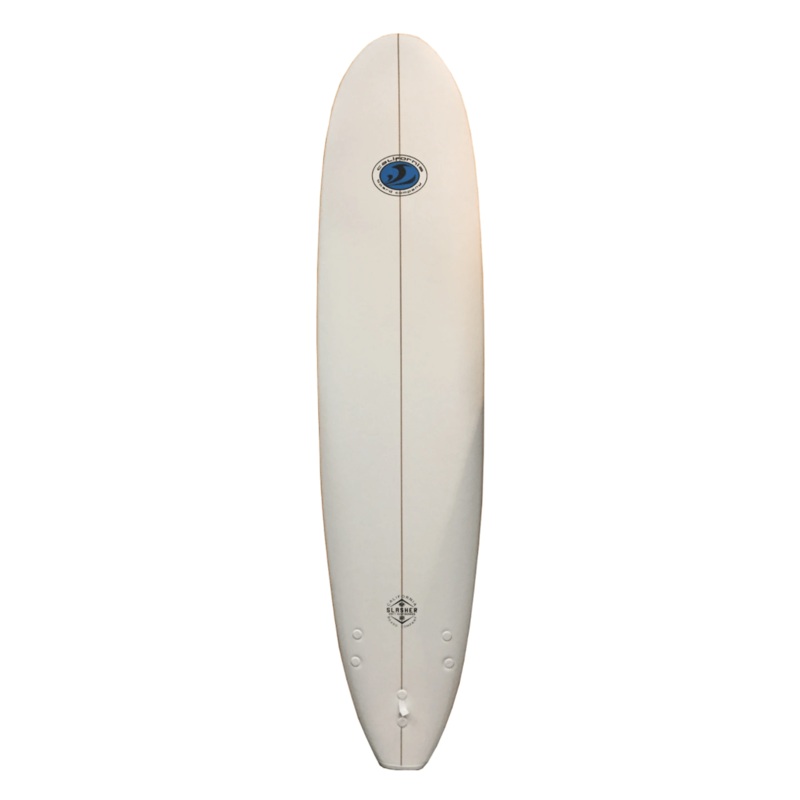 CBC 8' Slasher Foam Surfboard Soft Top