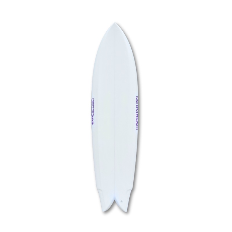 DIAMOND MIND SPACESHIP 7'4'