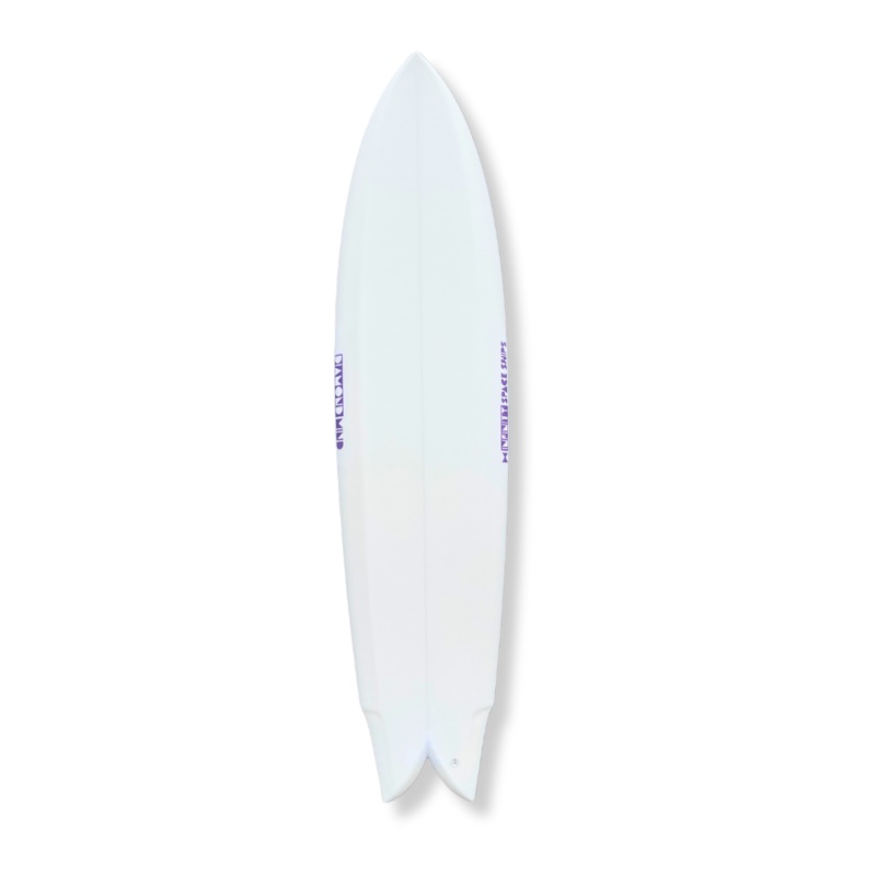 DIAMOND MIND SPACESHIP 7'8"