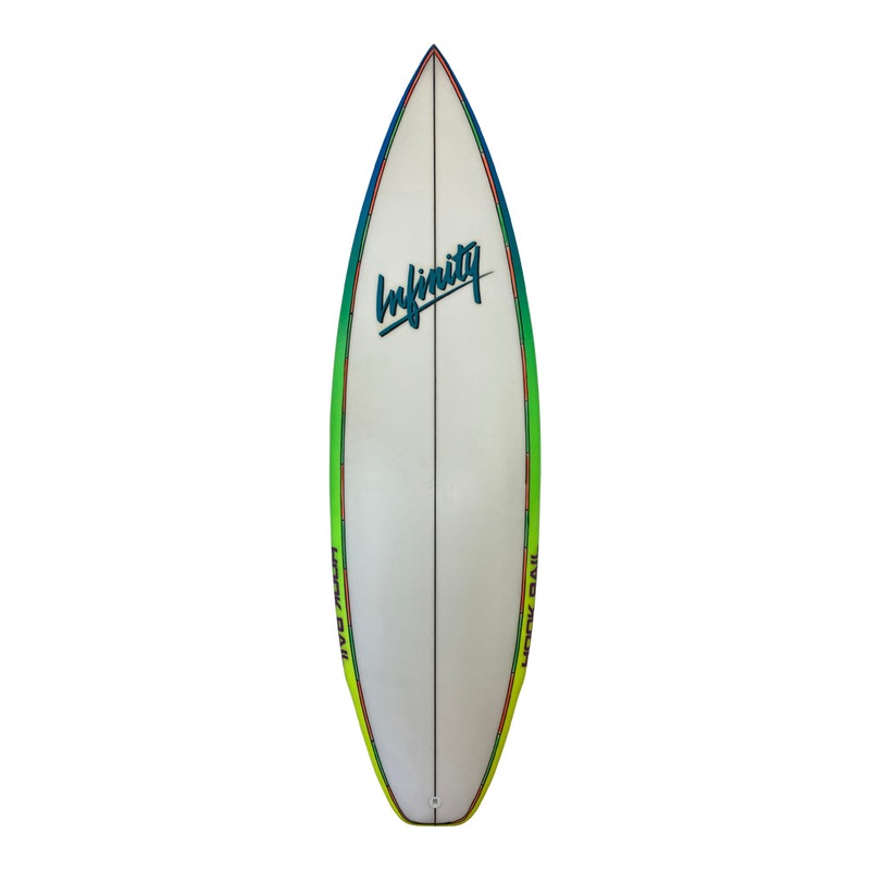 HOOK RAIL 5'6''