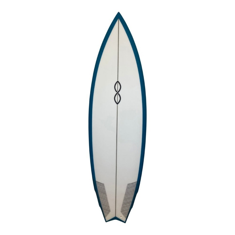 QUIRK QUAD 5'10''