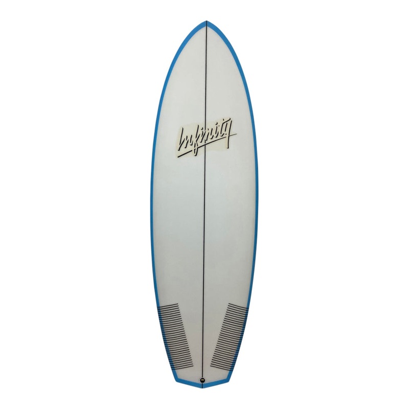 RAINBOW CHASER 5'3"
