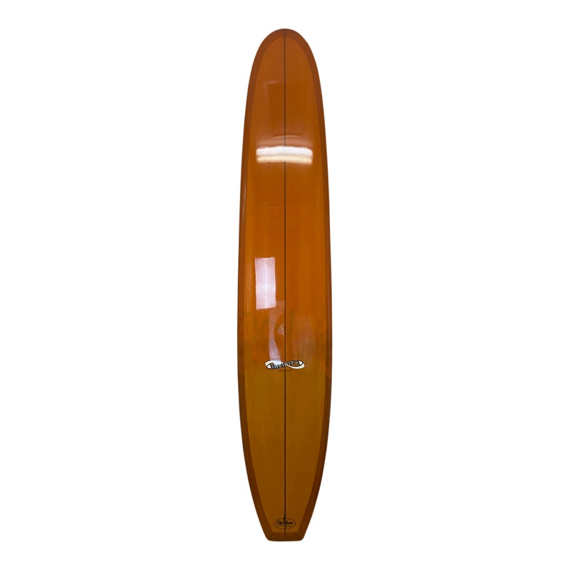 RETRO SINGLE FIN 10' X 23'' X 3''