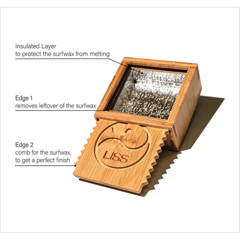 WAX BOX