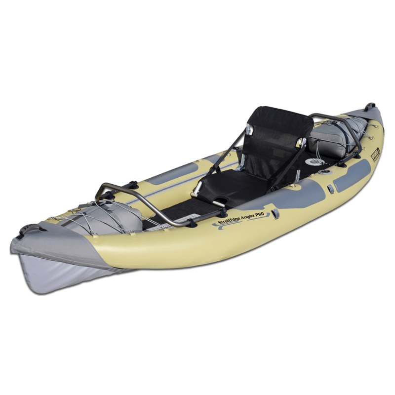 Advanced Elements 10'6" StraightEdge Angler Pro Inflatable Kayak