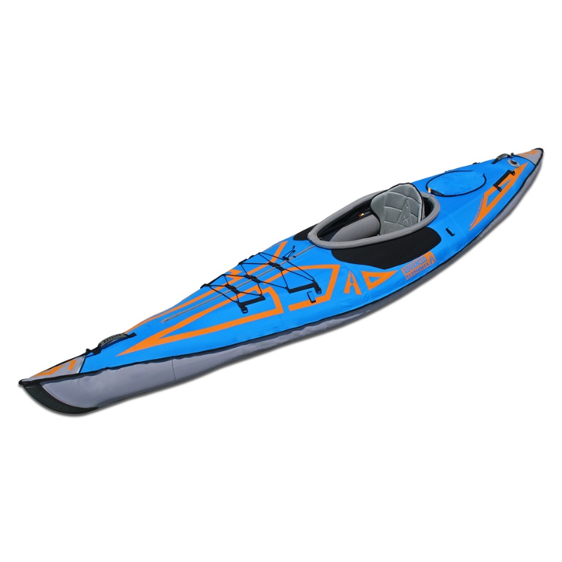 Advanced Elements 13' AdvancedFrame Expedition Elite Inflatable Kayak