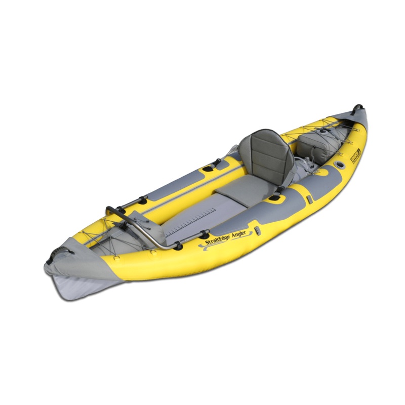 Advanced Elements 9'8" StraightEdge Angler Inflatable Kayak