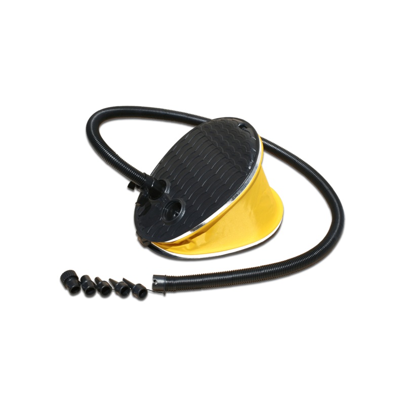 Advanced Elements Bellows Foot Pump Large