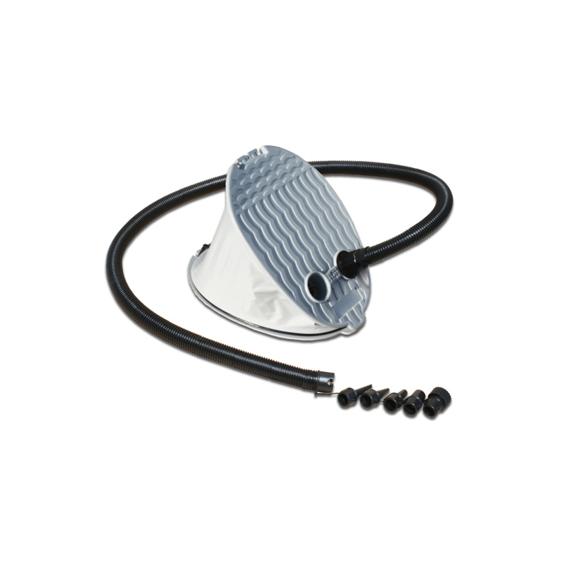 Advanced Elements Packlite Bellows Foot Pump