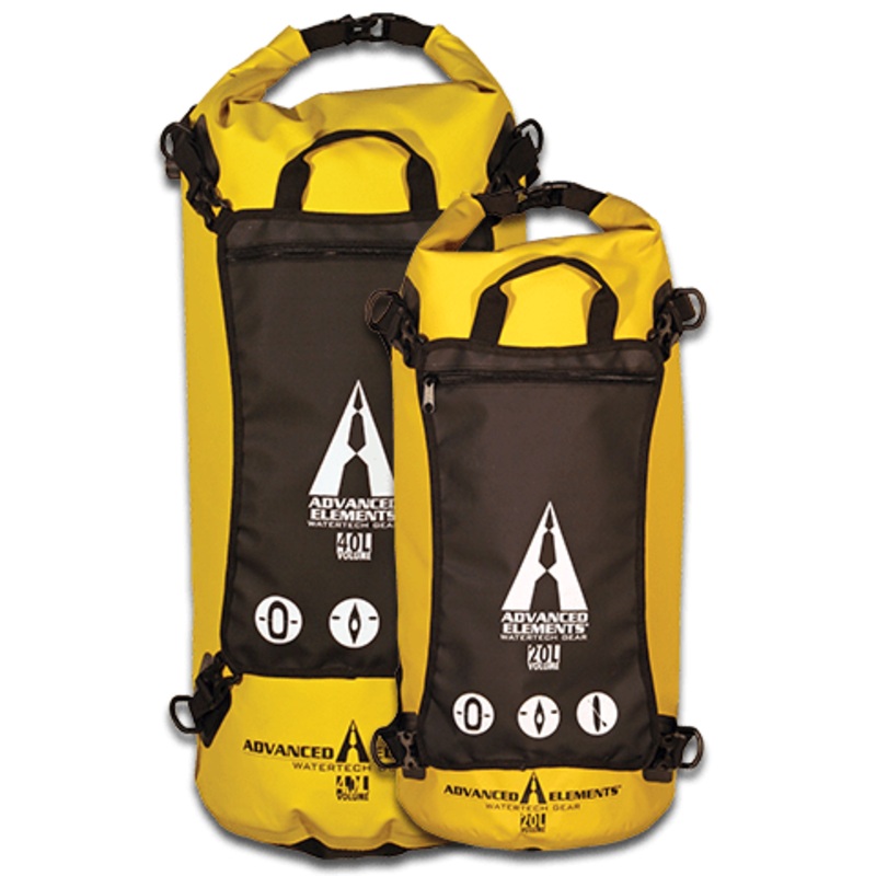 Advanced Elements StashPak Roll Top Dry Bag