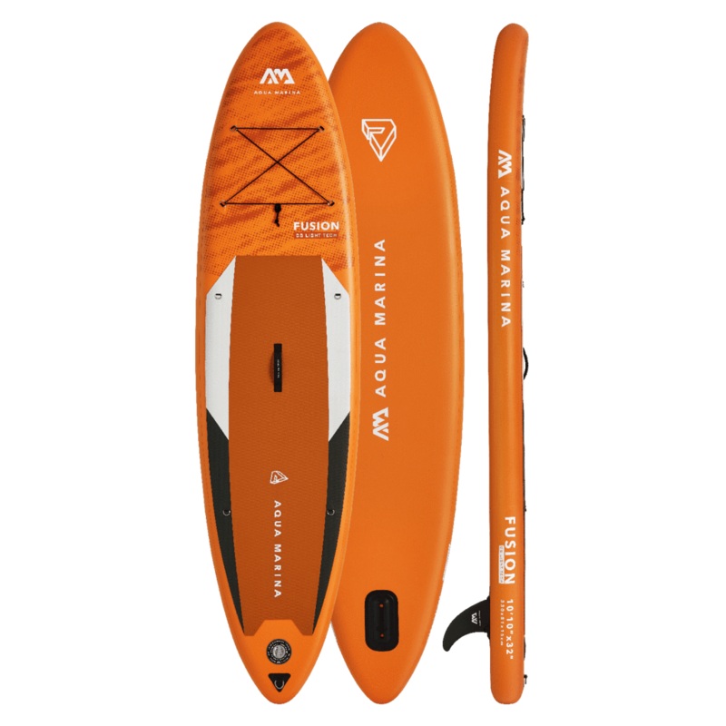 Aqua Marina 1010 Fusion 2021 Inflatable Paddle Board SUP