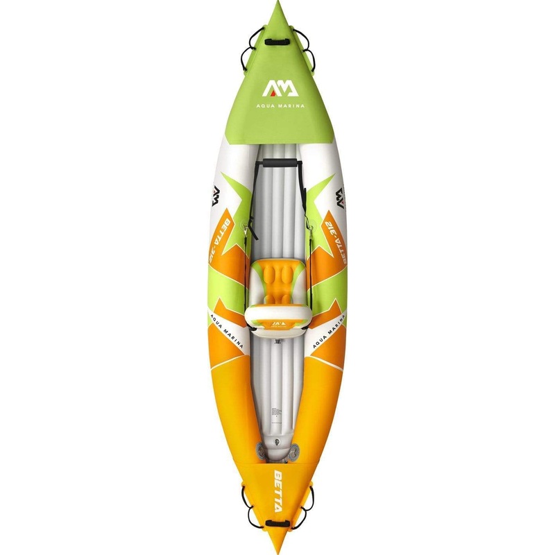 Aqua Marina 103 BETTA-312 2020 1-Person Leisure Inflatable Kayak