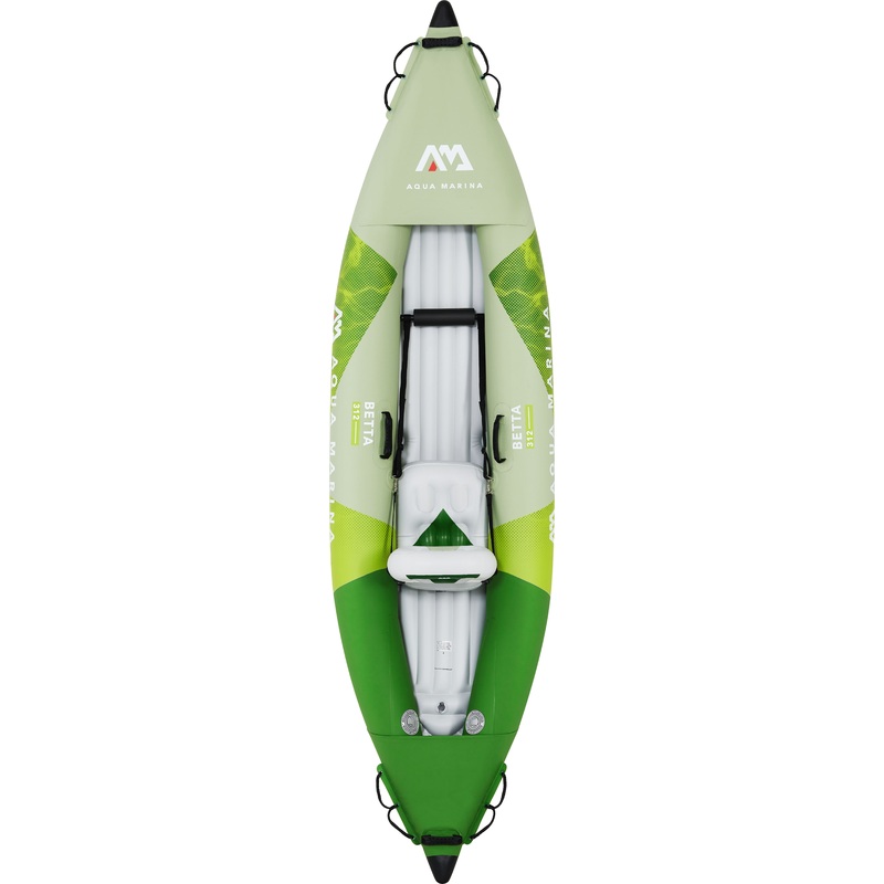 Aqua Marina 103 BETTA-312 2022 1-Person Recreational Inflatable Kayak