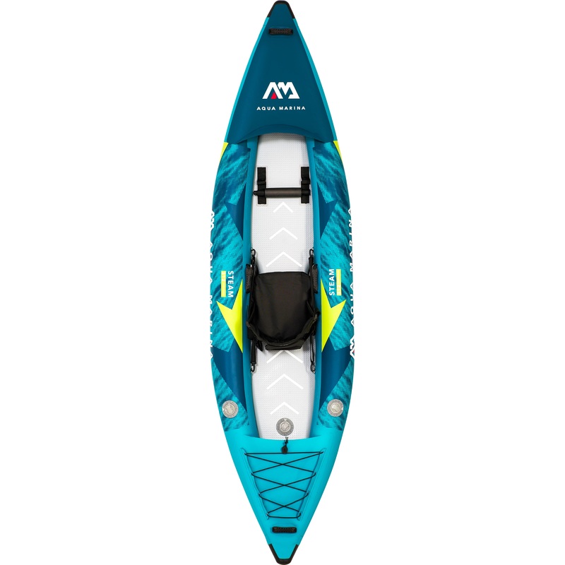 Aqua Marina 103 STEAM-312 2022 1-Person Inflatable Reinforced Kayak