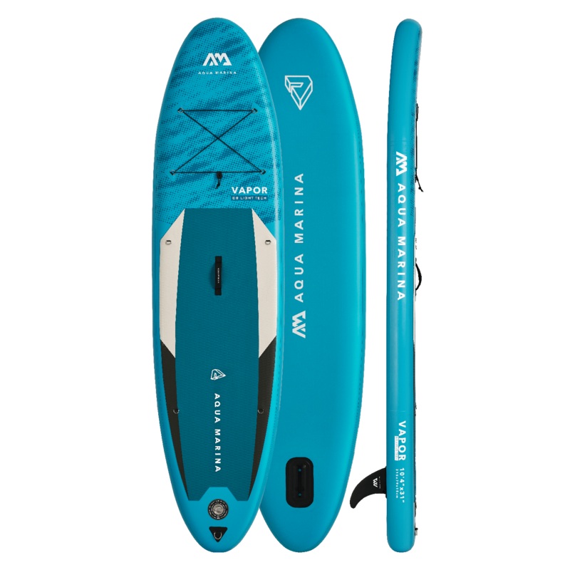 Aqua Marina 104 Vapor 2021 Inflatable Paddle Board SUP