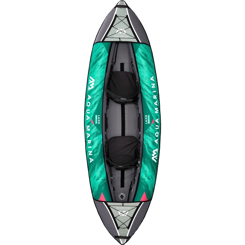 Aqua Marina 106 LAXO-320 2022 2-Person Recreational Inflatable Kayak