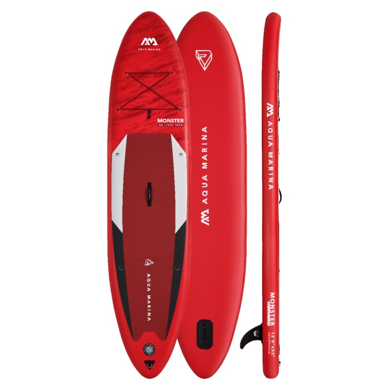 Aqua Marina 120 Monster 2021 Inflatable Paddle Board SUP