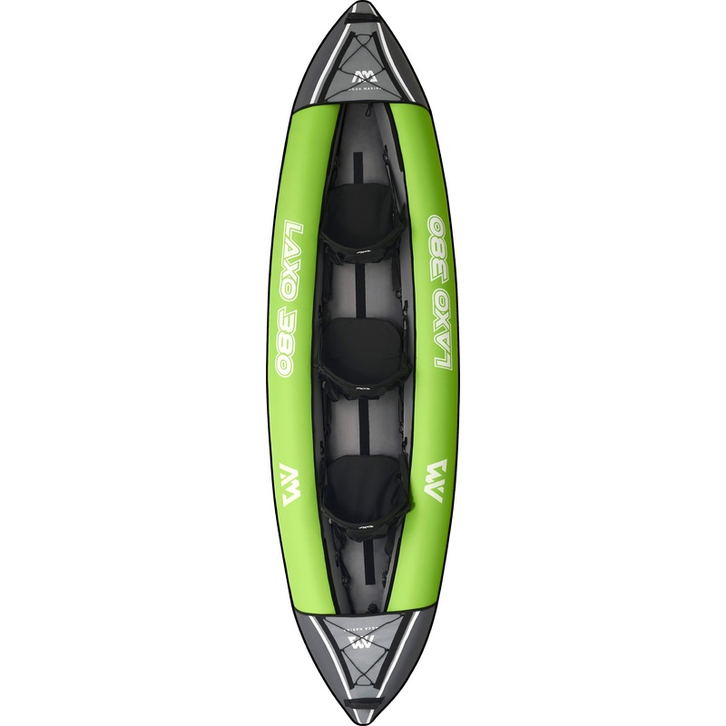 Aqua Marina 126 LAXO-380 2021 3-Person Leisure Inflatable Kayak
