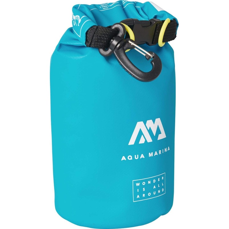 Aqua Marina 2L Dry Bag Mini - Turquoise