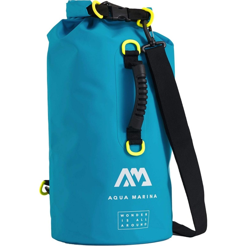 Aqua Marina 40L Dry Bag - Turquoise