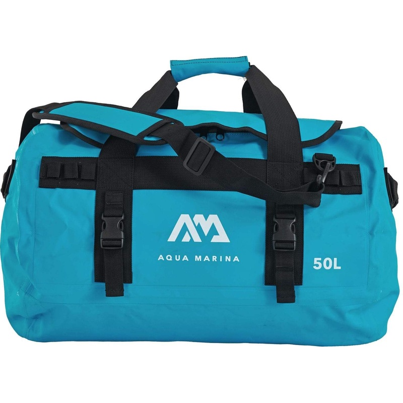 Aqua Marina 50L Duffle Bag - Turquoise