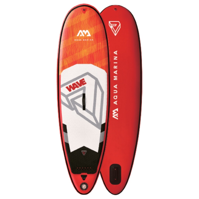 Aqua Marina 88 WAVE Surf 2020 Surfing Inflatable Paddle Board SUP
