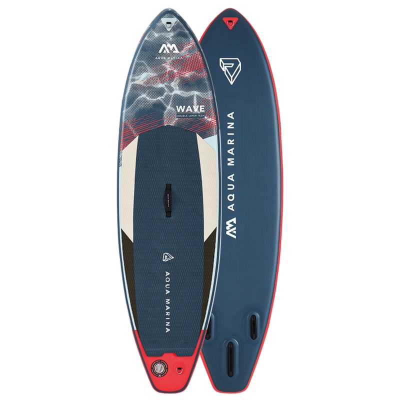 Aqua Marina 88 WAVE Surf 2022 Surfing Inflatable Paddle Board SUP