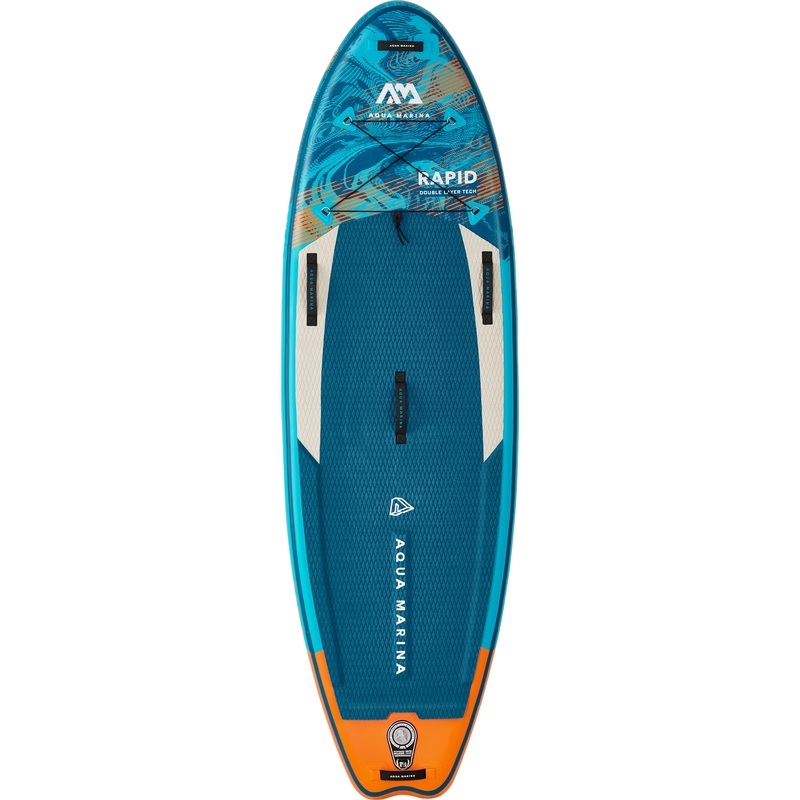 Aqua Marina 96 RAPID 2022 White Water Inflatable Paddle Board SUP