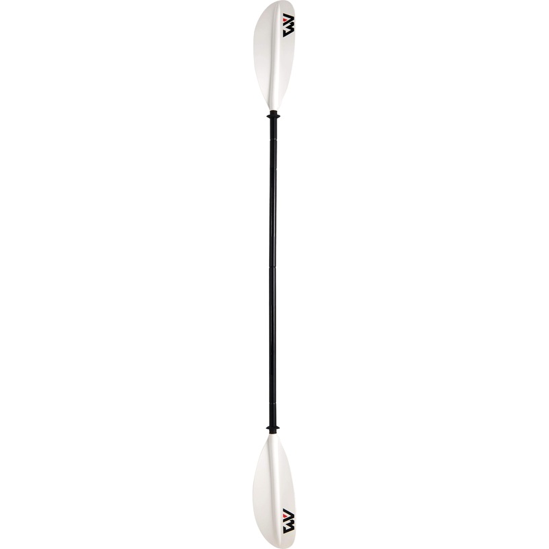Aqua Marina KP-1 Aluminum Kayak Paddle (4 sections)