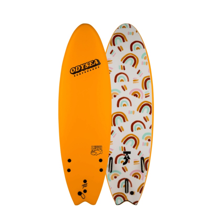 Catch Surf Odysea 6'0 Skipper Taj Burrow Surfboard