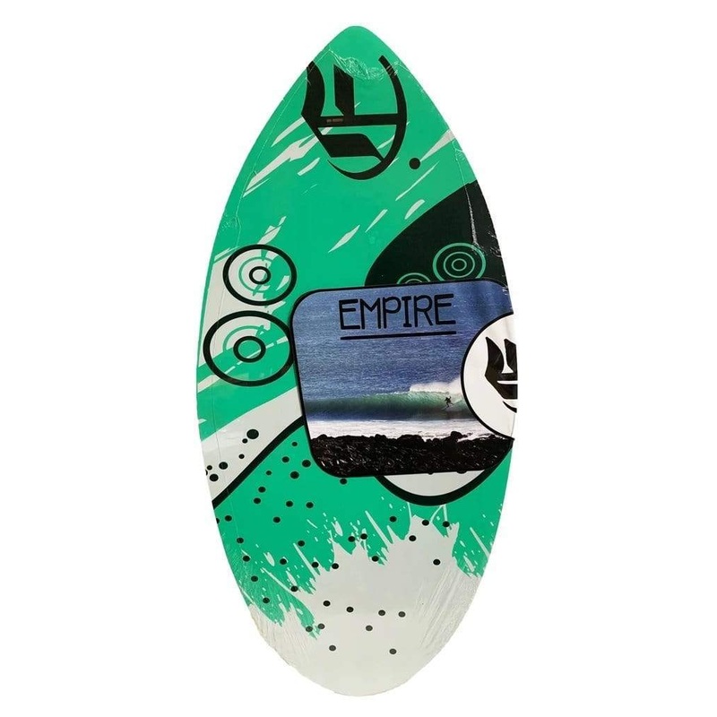 Empire Wood Graphic Skimboard