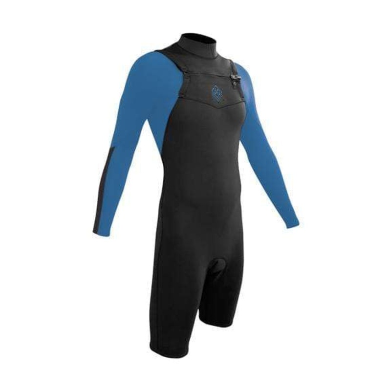 Hubboards Air Hubb Wetsuit 2mm Long Sleeve Spring Suit