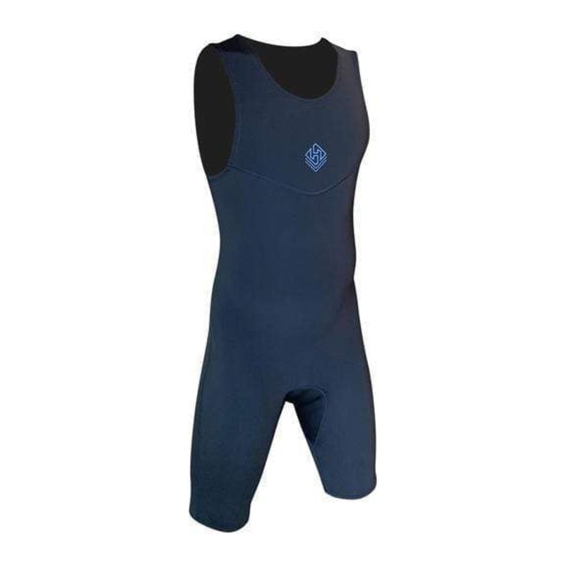 Hubboards Short John 2mm Zipperless Wetsuit