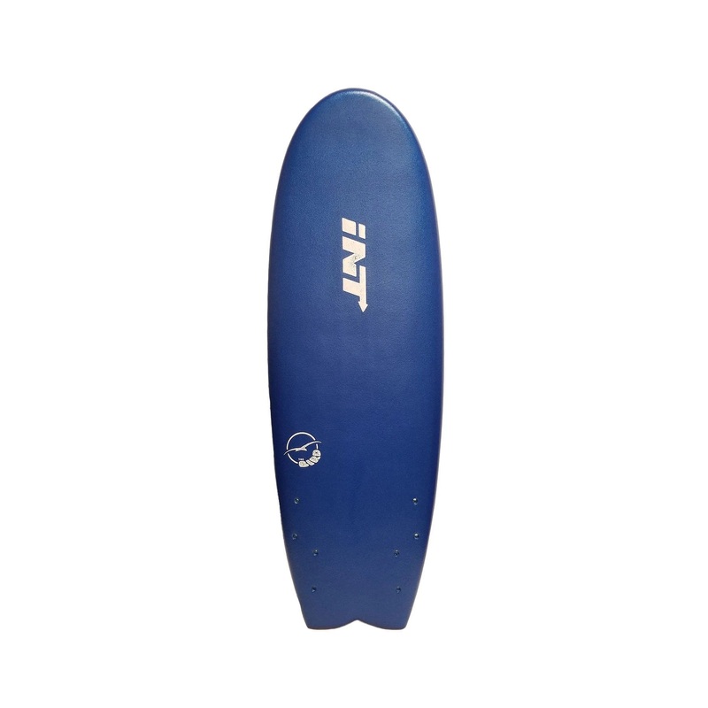 INT 6'6" Bird Foam Surfboard