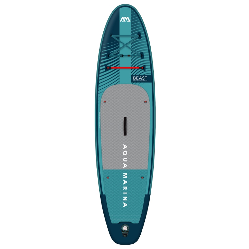 Aqua Marina 106 Beast 2023 Inflatable Paddle Board All-Around Advanced SUP