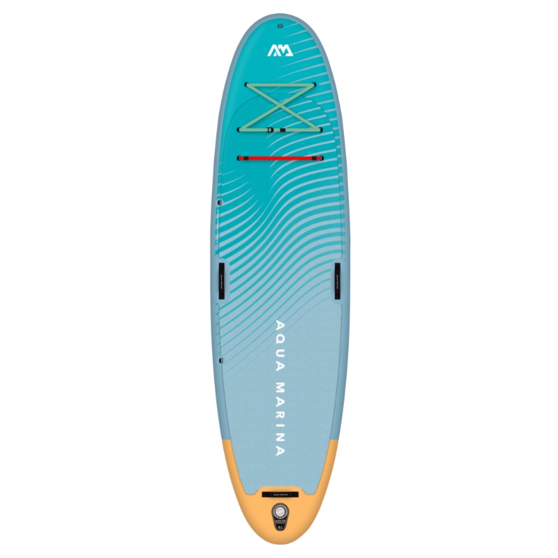 Aqua Marina 108 Dhyana 2023 Fitness Inflatable Paddle Board SUP