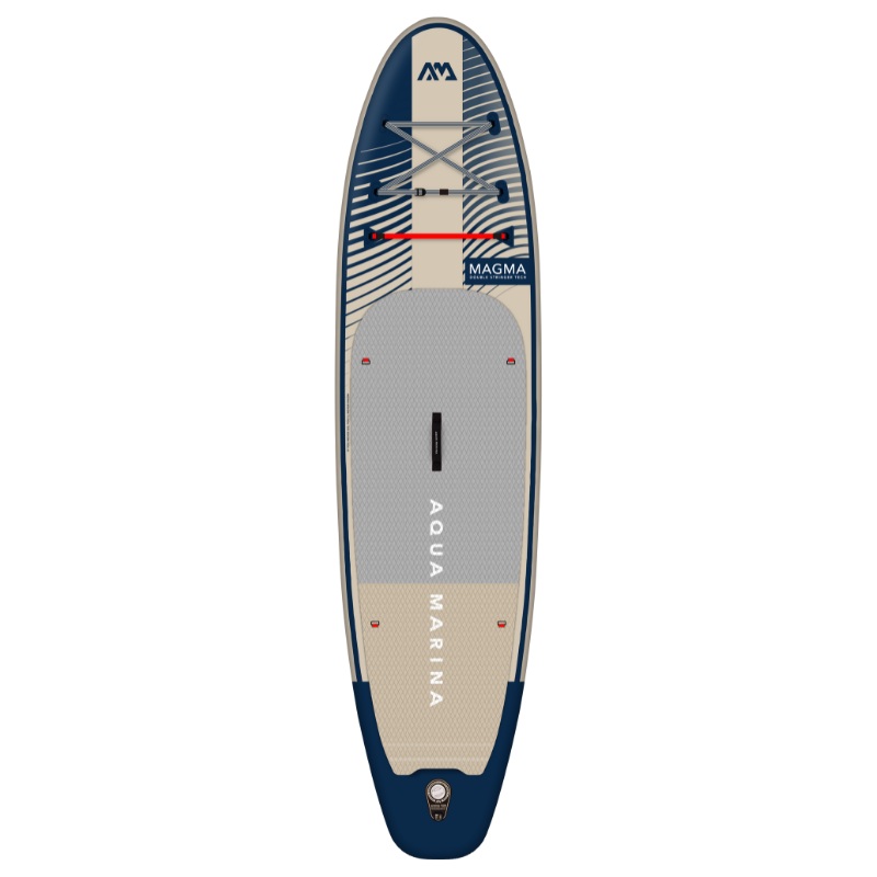 Aqua Marina 112 Magma 2023 Inflatable Paddle Board All-Around Advanced SUP