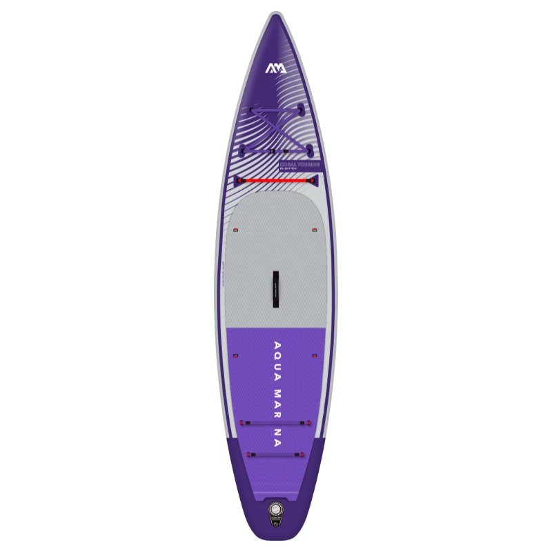 Aqua Marina 116 Coral 2023 Touring Inflatable Paddle Board SUP Night Fade