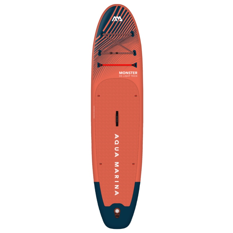 Aqua Marina 120 Monster 2023 Inflatable Paddle Board SUP